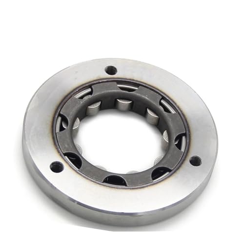 Embrague de arranque de motocicleta y rodamiento unidireccional para KLX140G