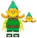 LEGO Holiday Elf 71034 Small