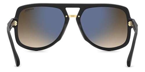 Image of Carrera Mens Victory C 10 /S Square Double Bridge Sunglasses