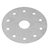 Heat Conducting Plate, 4.8 inch Stainless Steel Thermal Guide Plate Heat Diffuser Induction Cooktop Converter Disk for Gas Stove Magnetic Cookware(12.3CM/4.8IN) #1
