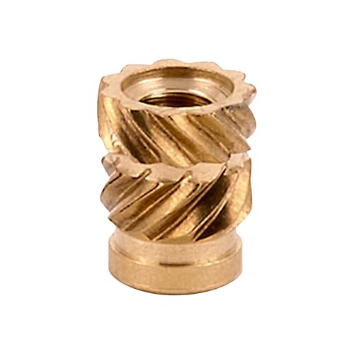 E-Z LOK Heatset Gewindeeinsatz 4-40 (100 Stück)