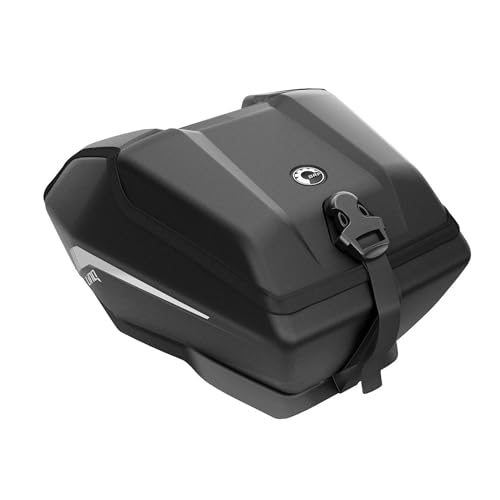 Ski-Doo New OEM LinQ 2.9 US Gal (11 L) Trail Seat Bag 860201275