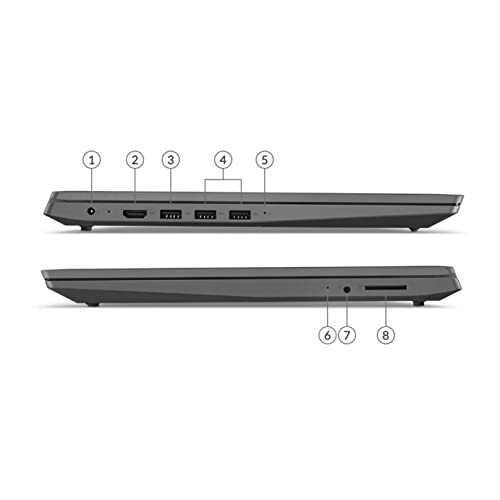 Lenovo Notebook V15 (82C5S01800) Windows 10 NAO