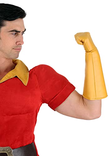 Disguise 79933D Gaston Costume For Adults, Official Disney Beauty And The Beast Men'S Halloween Costume thumb #5