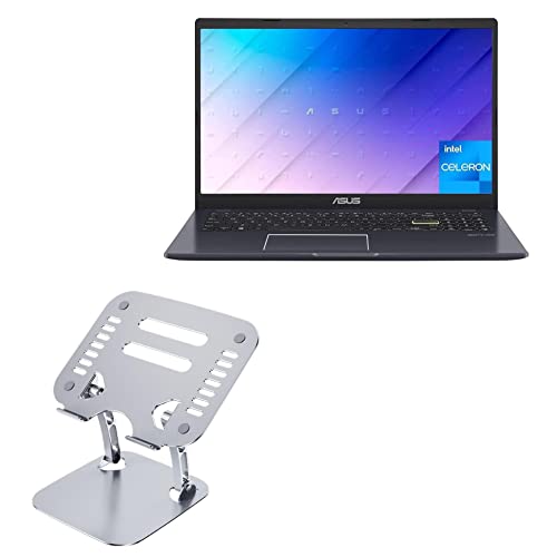 Base para portátil BoxWave metálica ajustable plateada