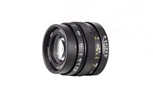 Amazon.co.jp: Zhongyi Mitakon Speedmaster 25mm f/0.95レンズ