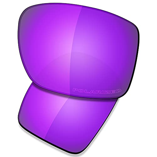 Image of SAUCER Premium Replacement Lenses for Oakley Big Taco OO9173-63mm Sunglasses