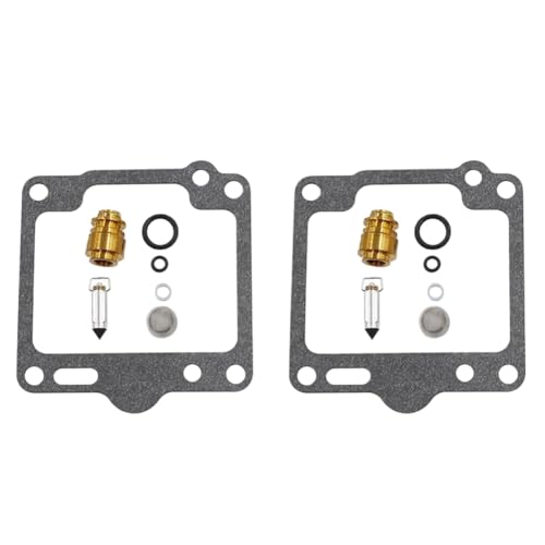 Kit réparation carburateur pour moto XS400 et SR250SE 3Y8 1980-1994