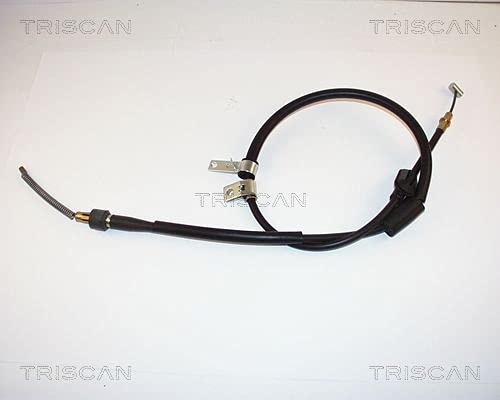 Cable de accionamiento Triscan 8140 69101 para freno de mano trasero