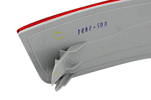 Reflector trasero para Ford Escape lateral derecho 2013-2019 miniatura 5