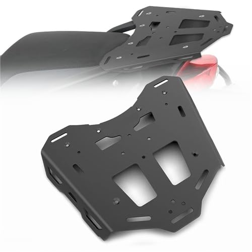 Porte-bagages arrière de précision en alliage pour F850GS et F750GS