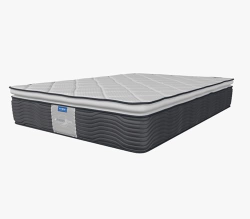 Lista de Colchon restonic king size los 10 mejores. 44 Restonic Regalo 1 Almohada Serta Memory Foam - Colchón King Size Antiestrés Económico