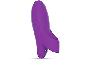 Mini Massager - Finger Massager Roller with 9 Vibration Modes