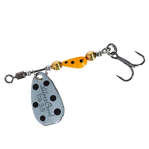 スピナーで渓流釣りを楽しもう 使い方やおすすめアイテムをチェック