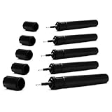 Bondic Refill 4 Gram Liquid Plastic Cartridge UV Adhesive Glue (Pack of 5)