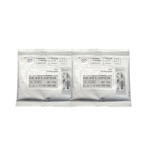 Desarrollador DC V2060 V3060 de alta densidad para impresiones nítidas 3PC
