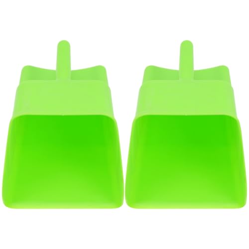 Palas de plástico Mipcase para alimentación de aves de corral en granjas
