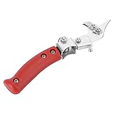 Garneck Dwarf Fruit Trees Pruning Shears Jujube Tree Ring Cutter Fine-edged Orchard Tool Plant Clippers