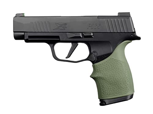 Hunting Grip Sig Sauer P365 XL: Od Green