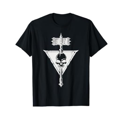 Die Marodeure Logo T-Shirt