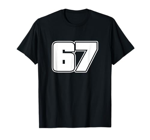 67 Funny GTA Tee T-Shirt