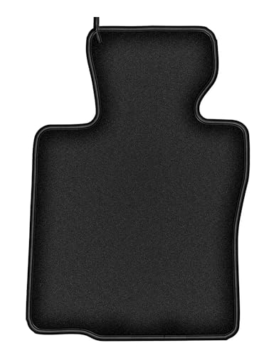 Tapis conducteur velours Mini Paceman pour éviter le glissement sous les pédales