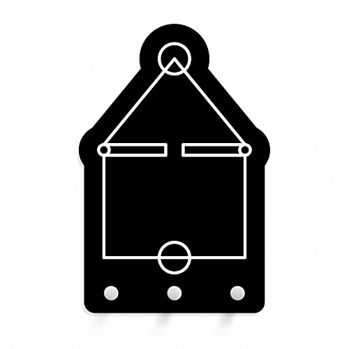 PORTA-CHAVES E CHAVEIROS JOGO DA LULA