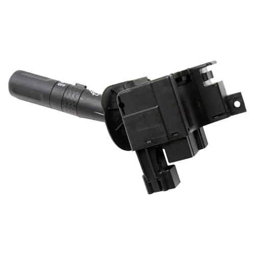 Commutateur de clignotants robuste référence 2L2Z-13K359-AAB avec levier d'essuyage - 4