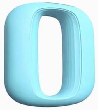 Electric Massage Ring, Vibration Massager (5-mode), 25W Power, USB-C Rechargeable, Cordless Design, for Neck Back Waist Legs Feet