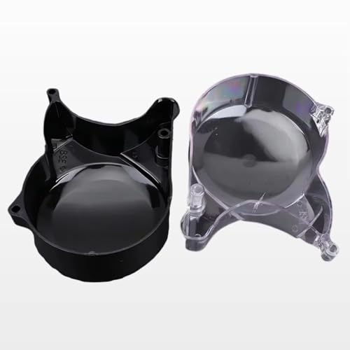 Cache stator moto compatible Lifan 110cc protecteur boîtier horizontal