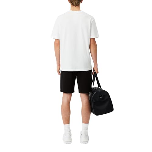 Image of Lacoste Men's Regular Fit Double Face Shorts
