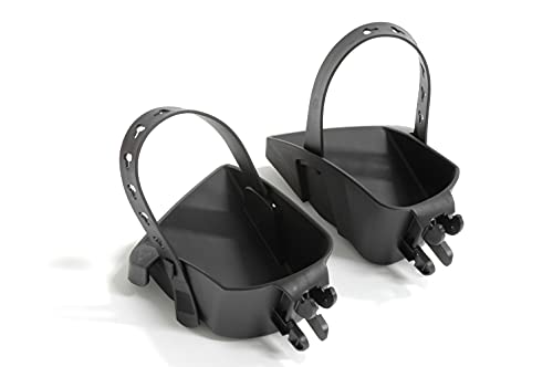 HAMAX Repose-Pieds pour Smiley/Siesta Gauche