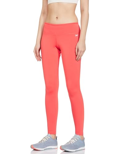 Image of Reebok Women's Fitted Leggings