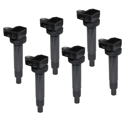 Bobines d'allumage pour 4Runner Tundra Sequoia et moteurs 4.3L 4.7L 5.7L - Lot de 6