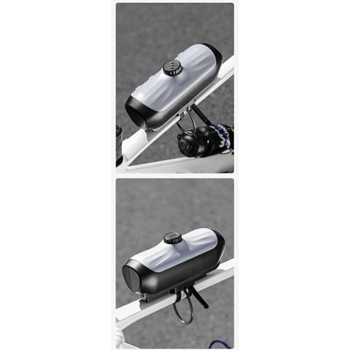 Sac de rangement vélo haut de gamme étanche 1L compact avec code de sécurité - 5