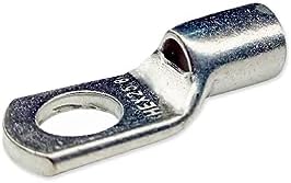 COPPER THIMBLE 16MM (25PCS PACK) COPPER LUGS 16MM RING TYPE LUGS 16MM ...