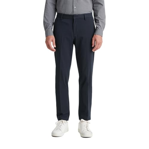 Slim Fit City Tech Trousers pantalon chino haut de gamme aux finitions soignées