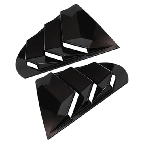 Persienne de ventilation latérale pour Lancer Evo protection et style - 6
