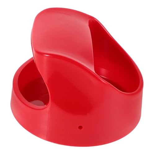 ifundom Tabletop Air Hockey Putter Hockey Toy Parts Abs Material Pushers Ergonomic Design for Home