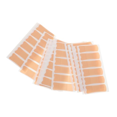 FOMIYES 120 piezas Tiras Nasales Antironquidos Unidades Cinta para Boca Adhesivo Seguro No Irritante para Dormir Adultos sin Ronquidos