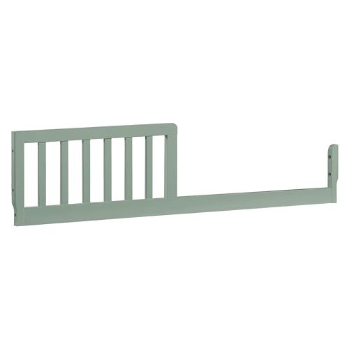 Image of Davinci Toddler Bed Conversion Kit (M3099) in Light Sage