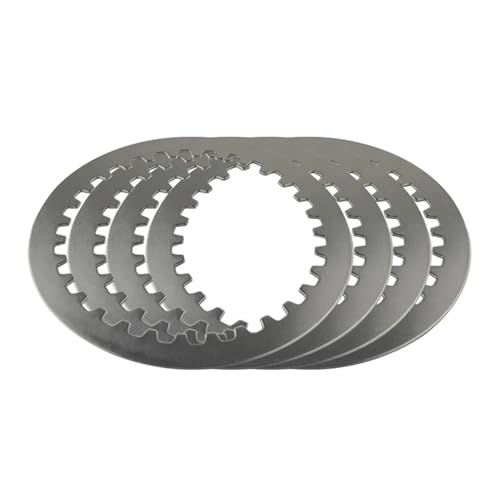 Plaque d'embrayage acier moto T-500 500 robuste