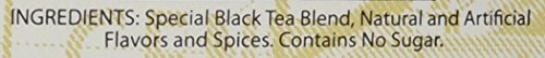 MarketSpice cinnamon-orange Teabags 50 Pack