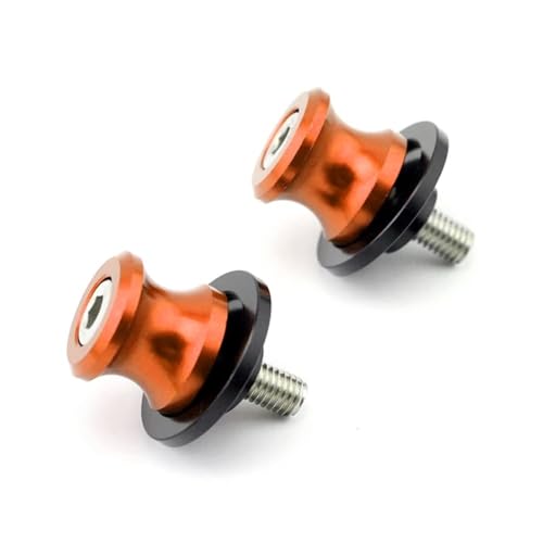 Bobines de bras oscillant moto CNC anti-chute pour V-Strom et GSX-R 1000