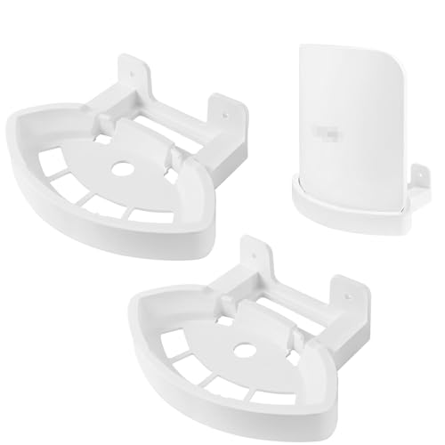 Fixation eero Max 7 murale résout le problème des fils emmêlés et gain de place