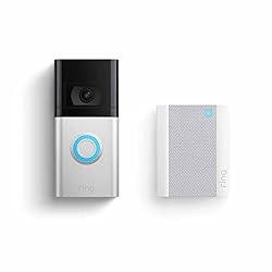 【セット買い】 Ring Video Doorbell 4 (ビデオドアベル4) + Chime Pro (チャイムプロ)