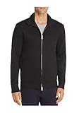Hugo Boss Black Label Shepherd_16 Full-Zip Jacket, Black