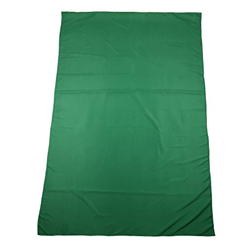 Fond Ecran Vert 1.8 x 2.8m Chroma Key pour Studio Photographie