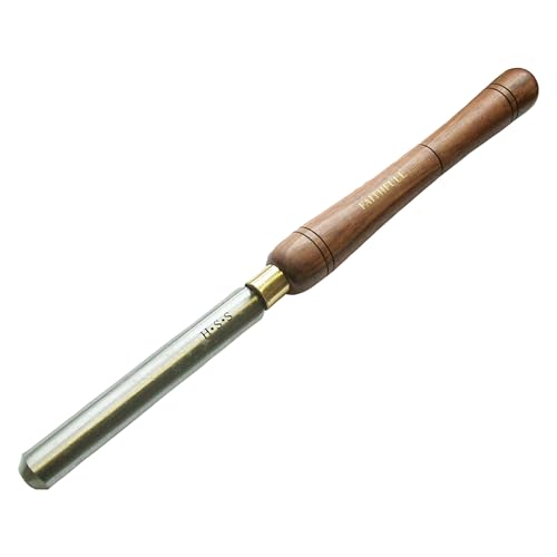 Faithfull HSS Full Length Woodturning Chisel - 20mm Roughing Out Gouge, Blade Length 160mm, Total Length 410mm - FSC Certified Wood Handle 1 Faithfull HSS Full Length Woodturning Chisel - 20mm Roughing Out Gouge, Blade Length 160mm, Total Length 410mm - FSC Certified Wood Handle