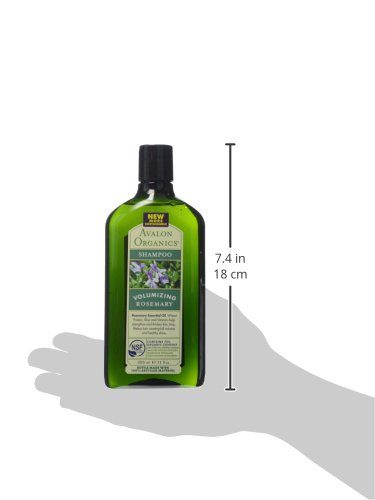 Avalon Rosemary Volume Shampoo 325 ML (order 6 for trade outer)